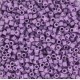 Miyuki delica beads 11/0 - Duracoat opaque dyed dark orchid DB-2139